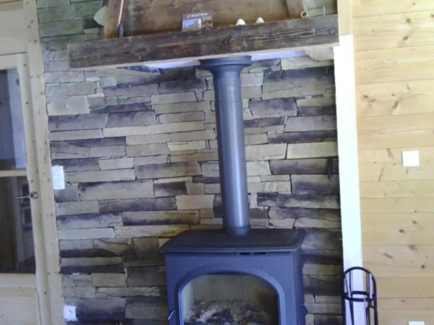 Gîte Le Mesnil-Ozenne, 4 pièces, 6 personnes - FR-1-362-328