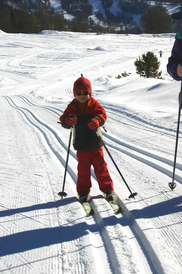 Apartment With 3 Bedrooms in Arvieux, With Wonderful Mountain View, En