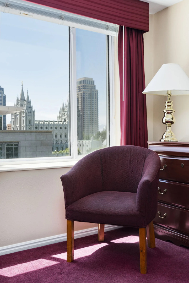 The Kimball at Temple Square