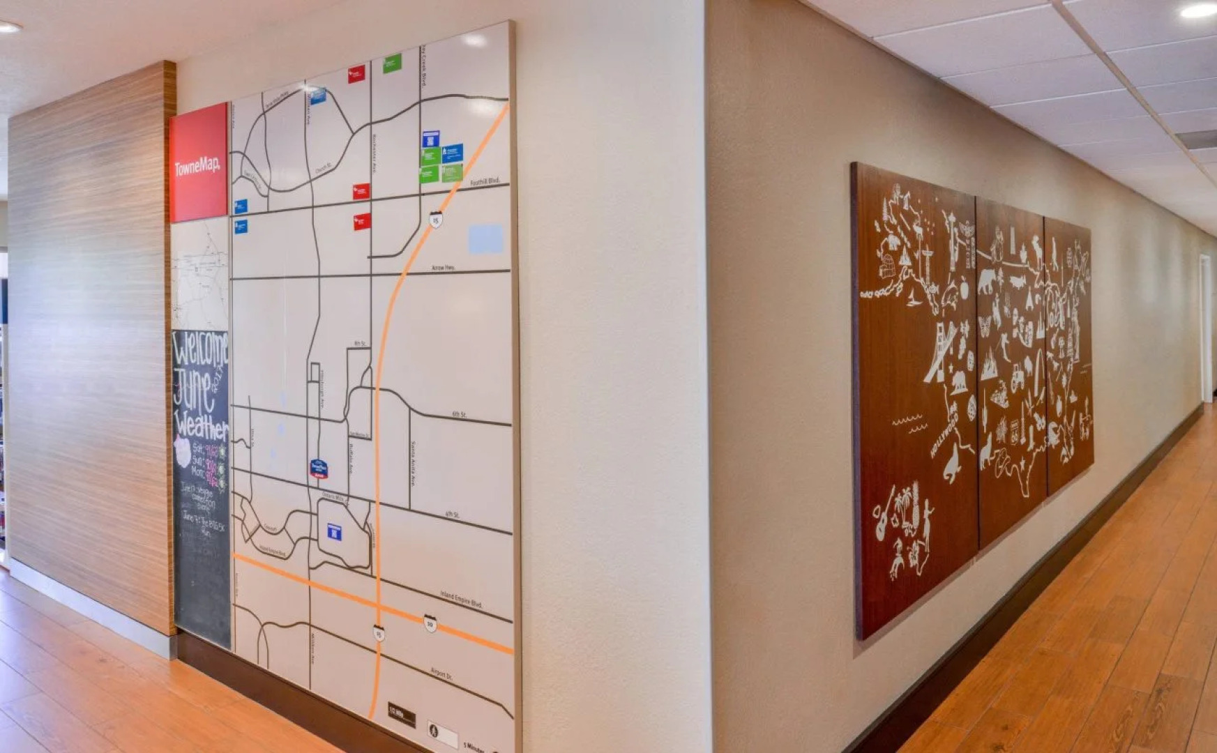 TownePlace Suites by Marriott Ontario Airport