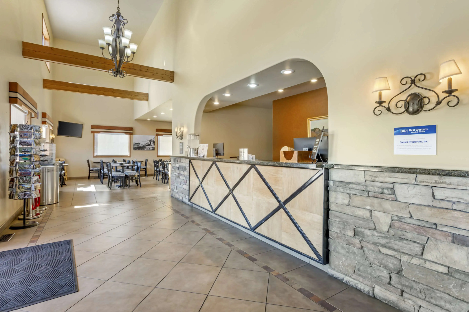 Best Western Sunset Inn