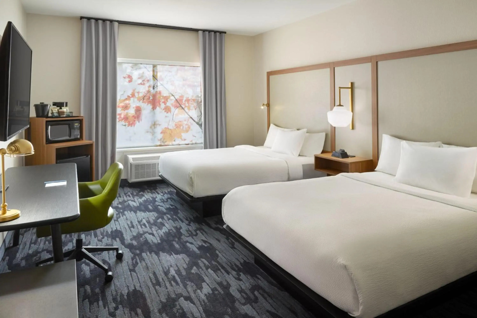 Fairfield Inn and Suites by Marriott Atlanta McDonough