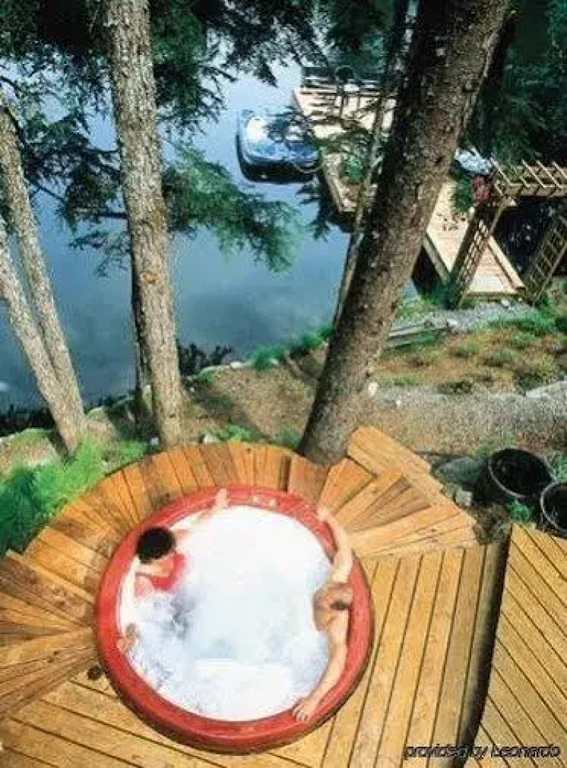 Pearson's Pond Luxury Inn & Spa