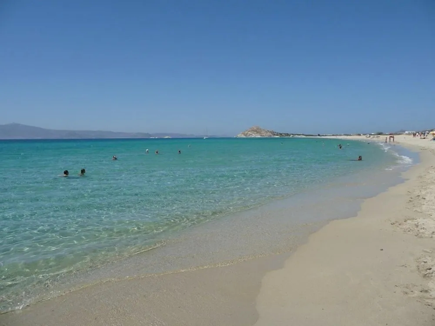 Akti Kastraki Beach