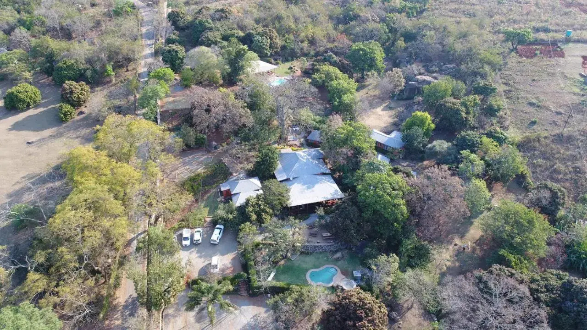 Timbali Lodge