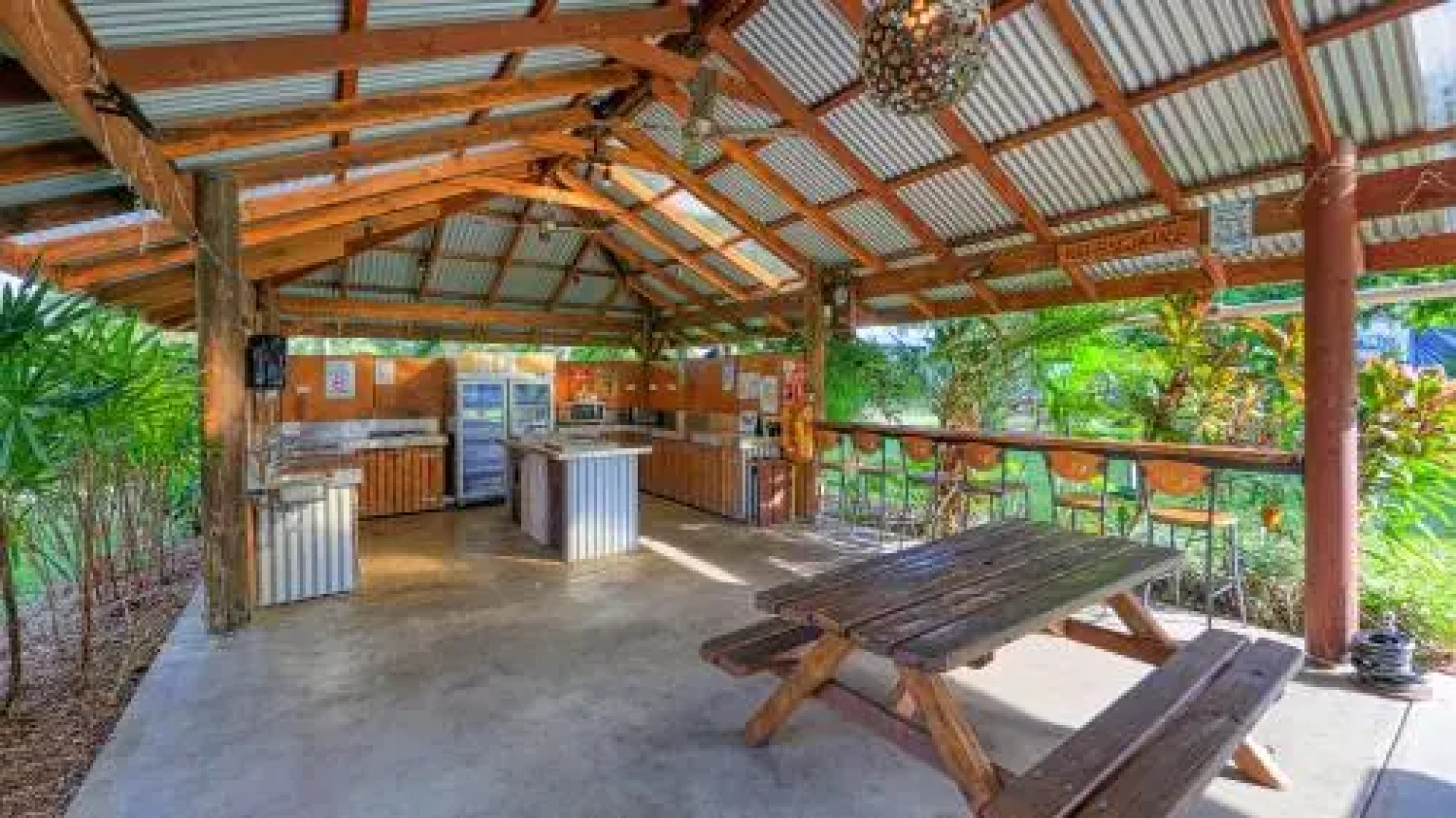 Fishery Falls Holiday Park