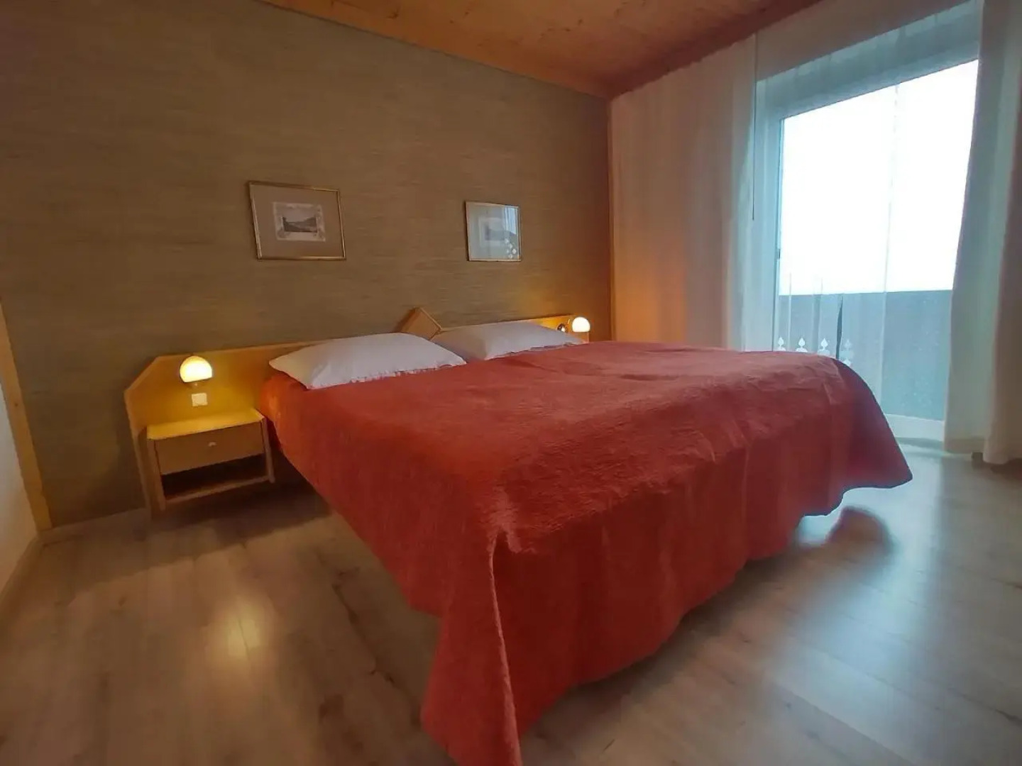 Seeblick-Appartements Ossiach