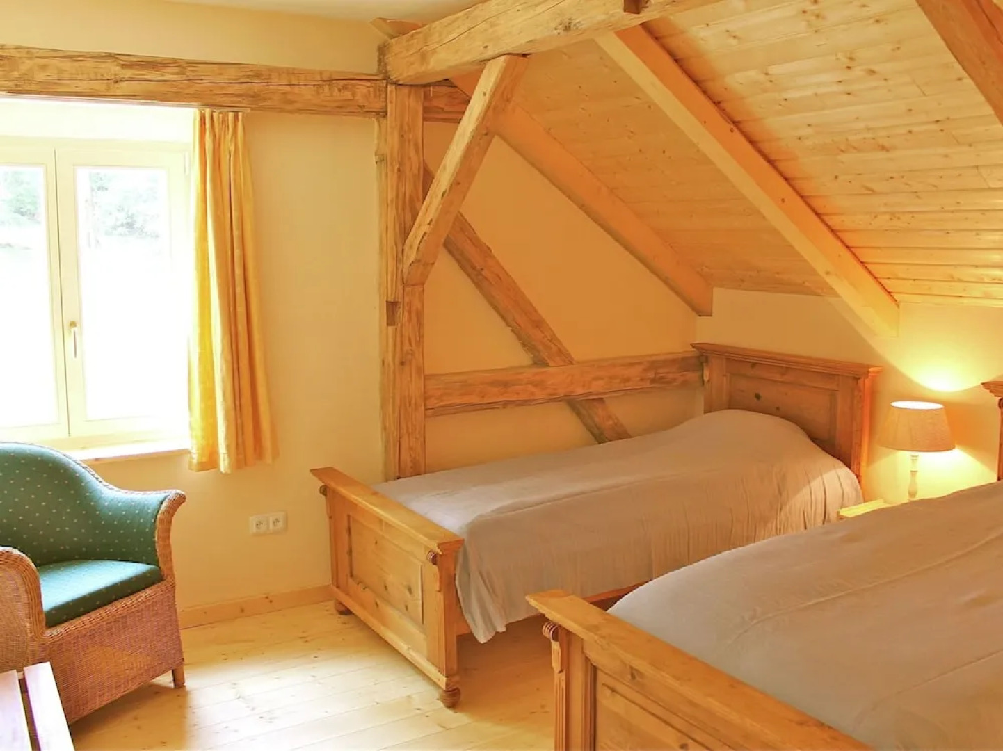 Holiday Home Milire Bohemian Forest