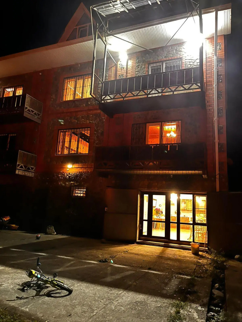 Zeleny Bereg Guest House