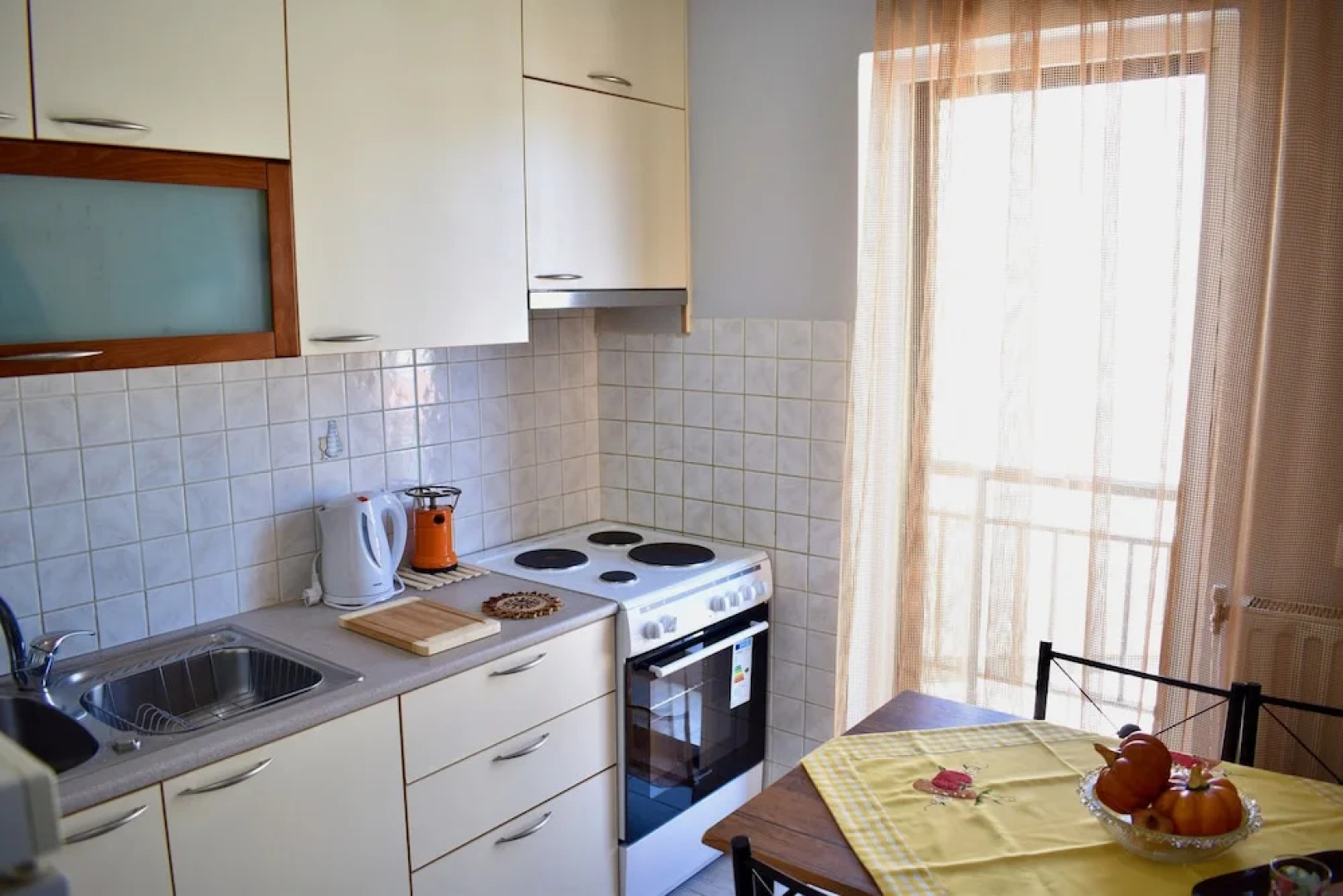 Alkyon Perea Apartments