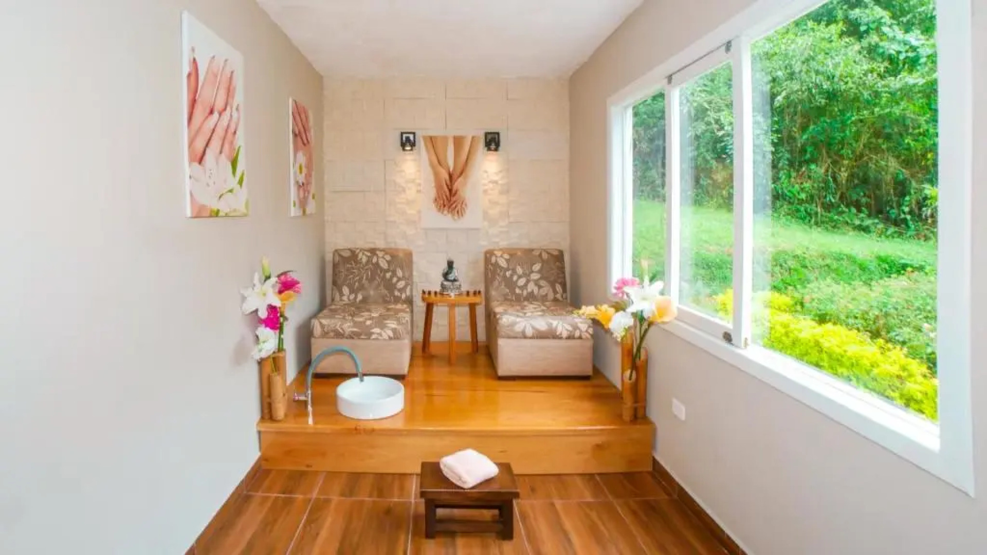 Las Terrazas De Dana Boutique Lodge