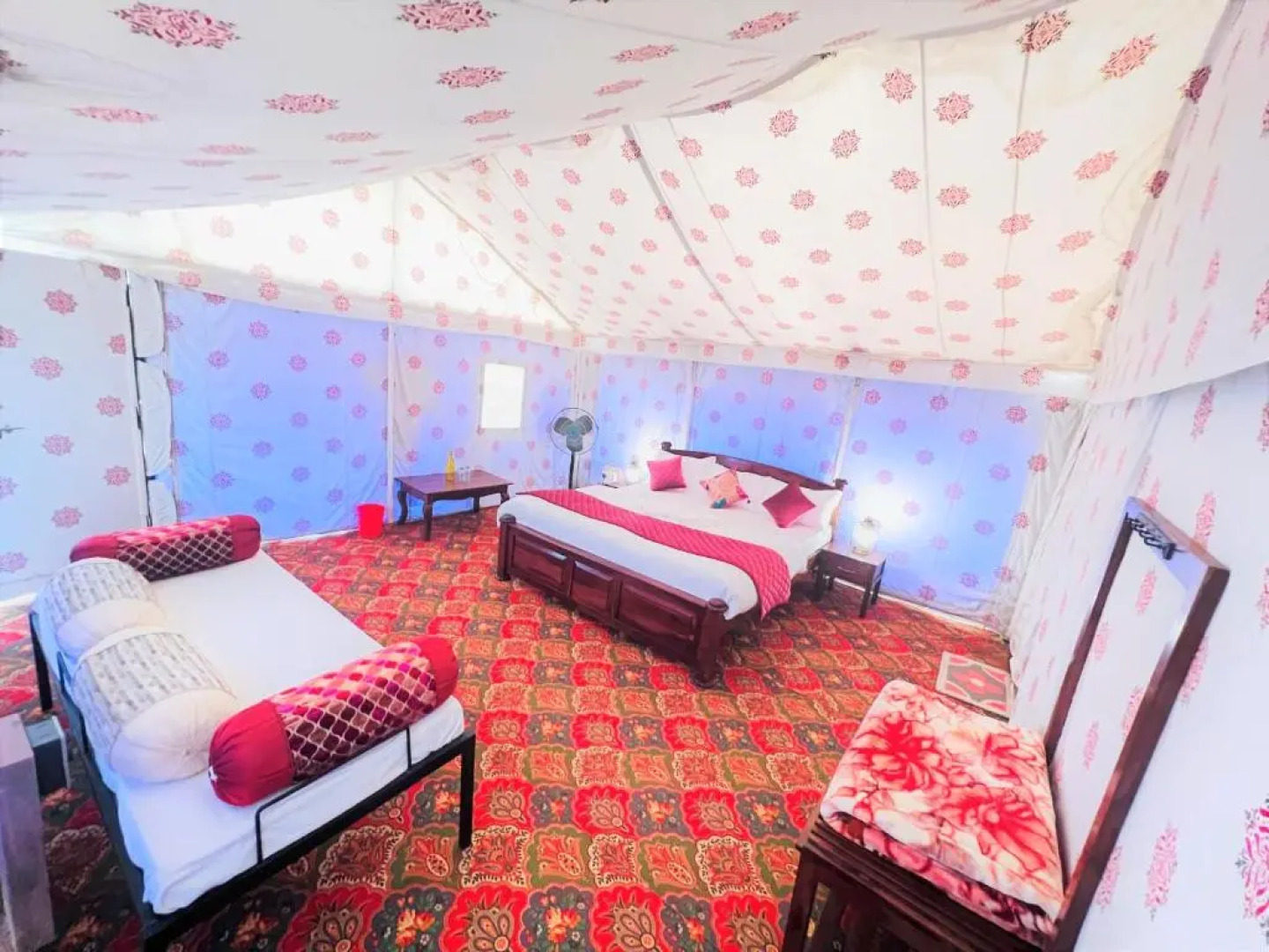 Royal Pavilion Jawai