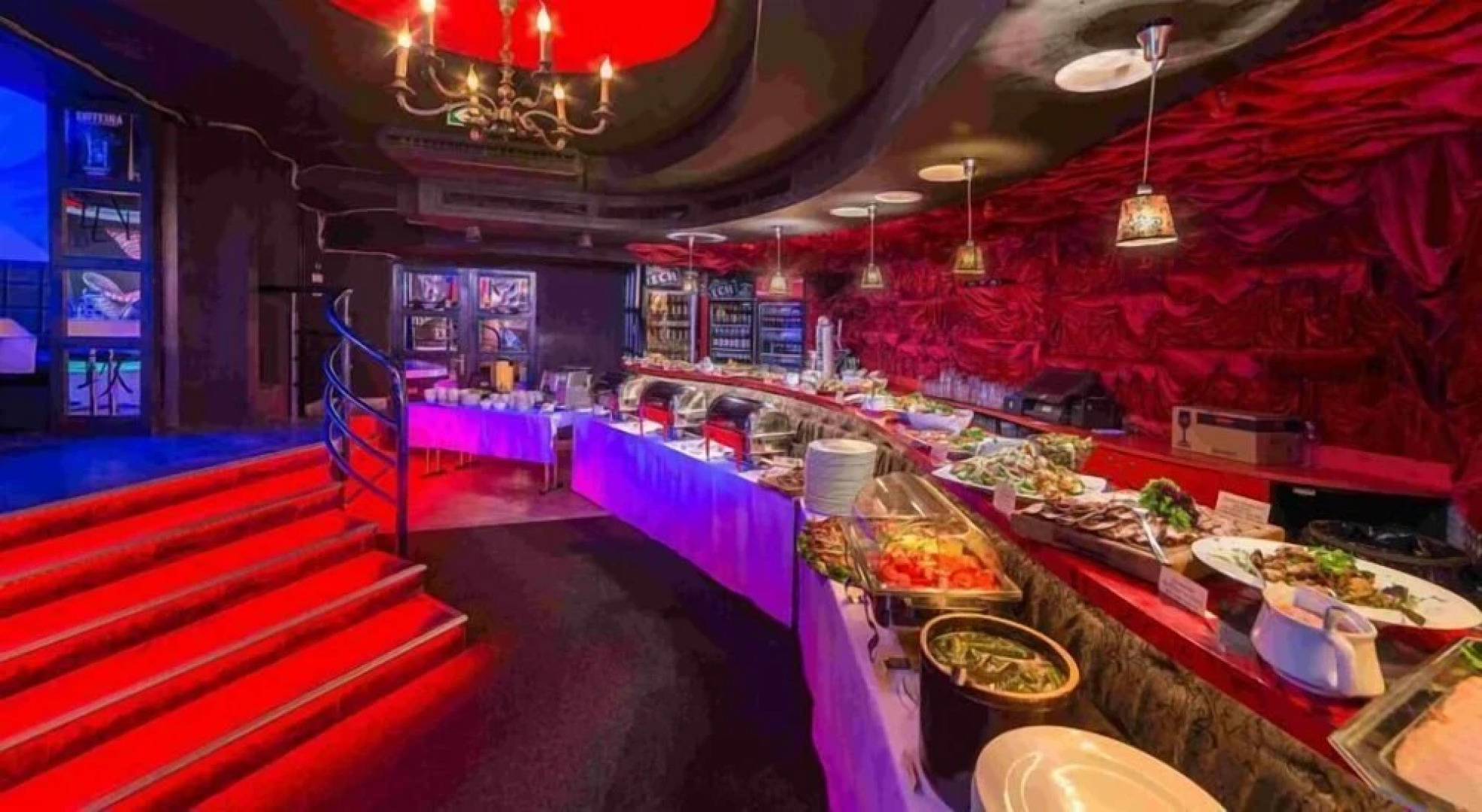 Hotel ARA Restauracja Club