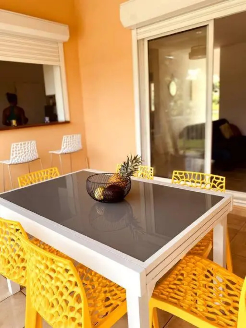 Bastides du cap Nogent - T3 à quelques pas de la plage