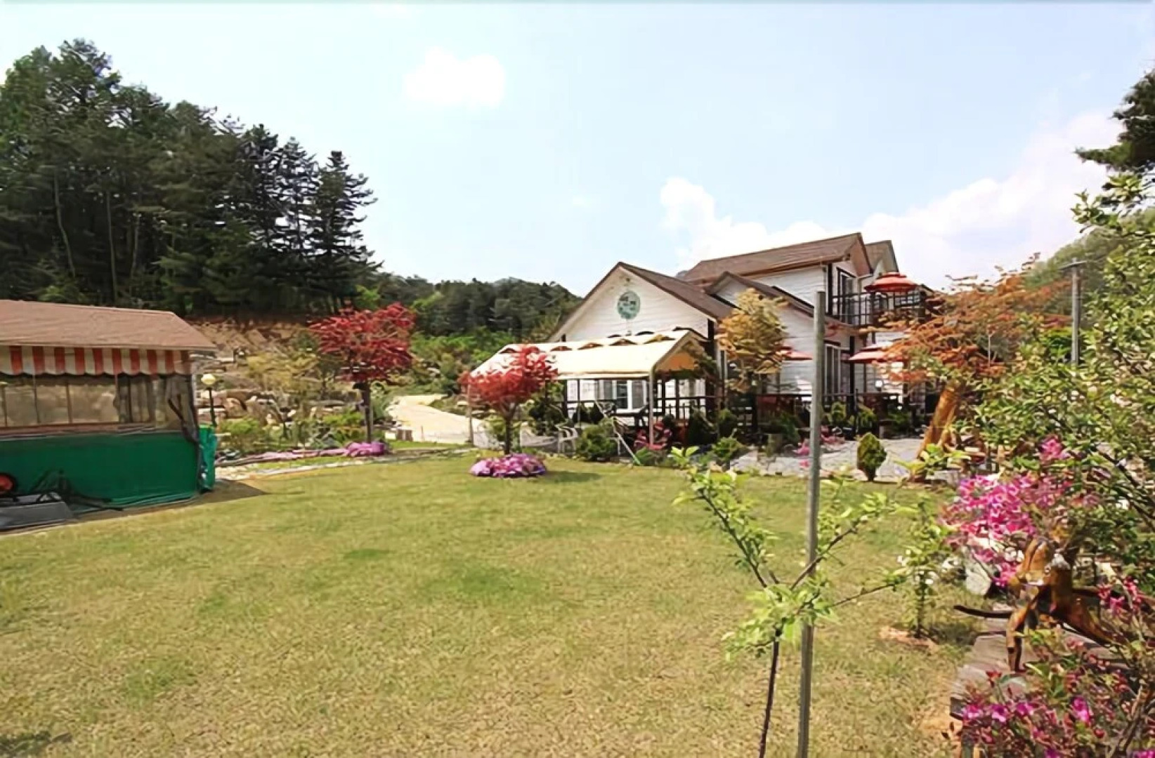 Wongju Pine Pension