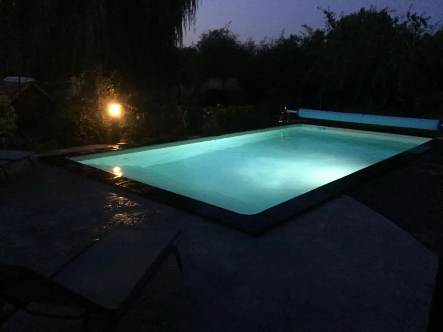 Gîte Estissac, 3 pièces, 4 personnes - FR-1-543-82