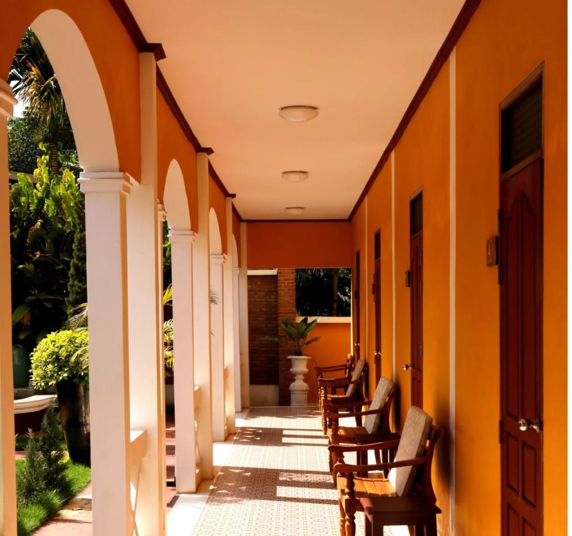 Le Jardin Hotel De Pakse