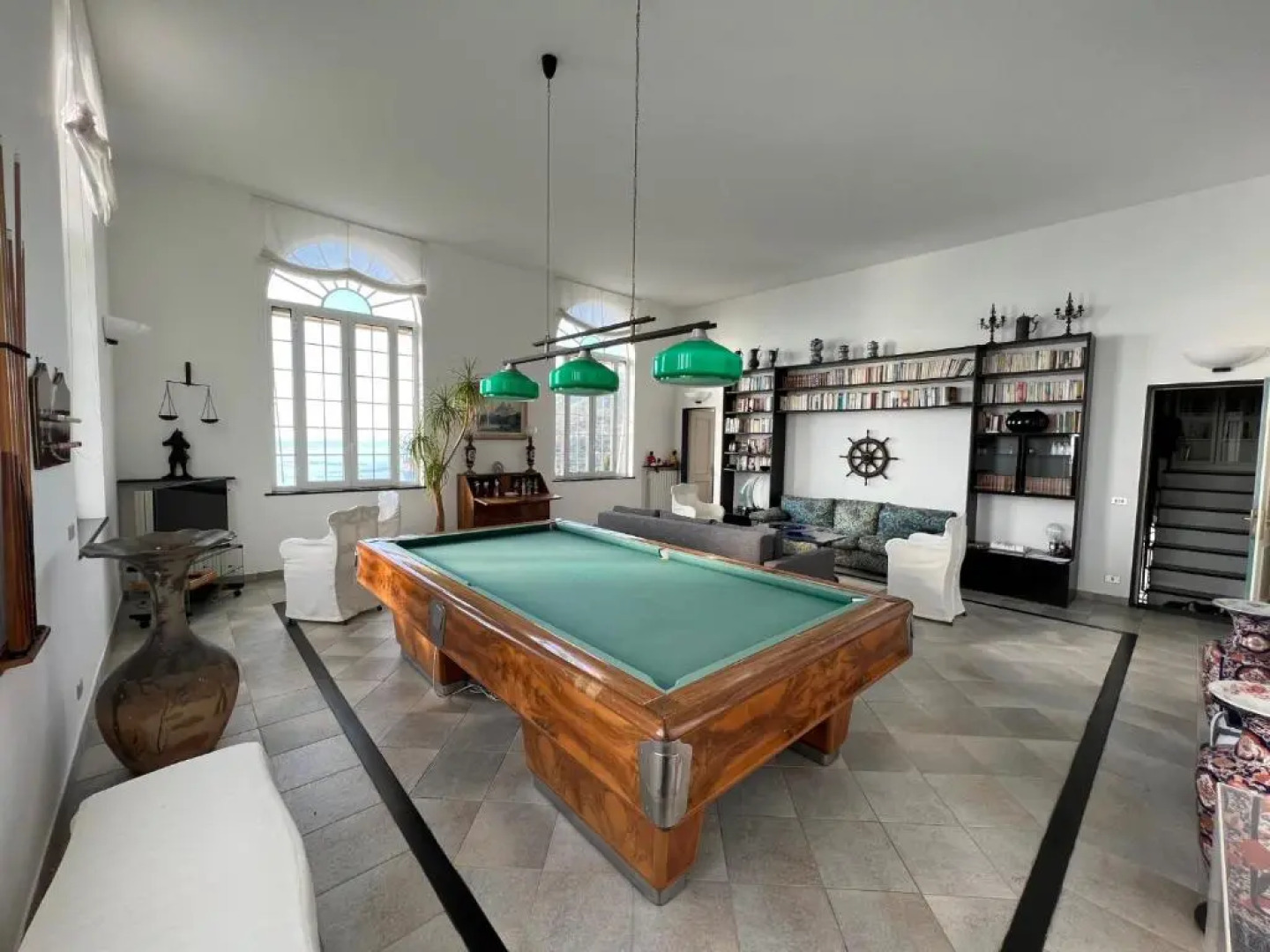 Villa degli Ulivi - Splendida Villa con giardino, terrazza e vista sul golfo