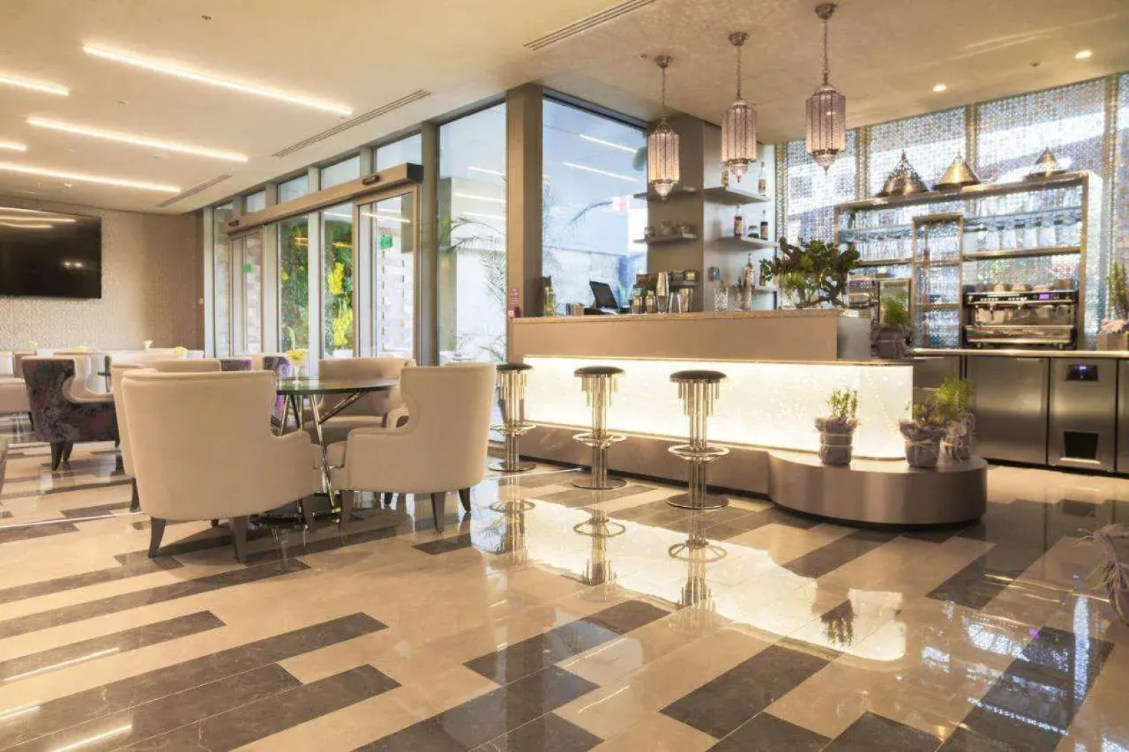 The Legacy Luxury Hotel, Algiers