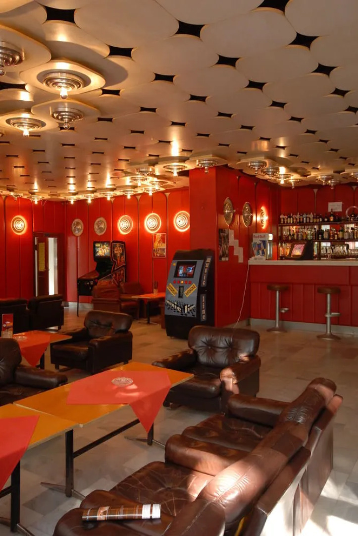 Club Aliga Retro Resort