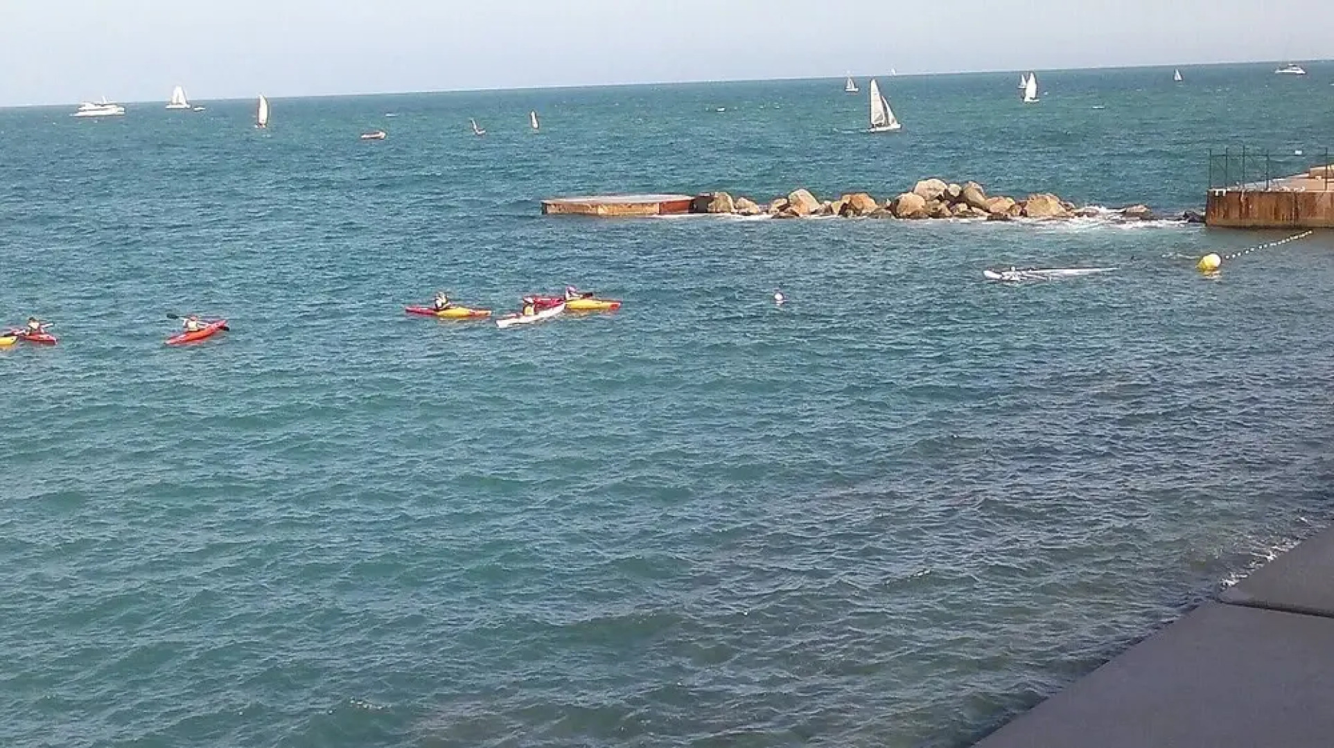 Villa a Step Away From Barcelona, Mountains and Beach