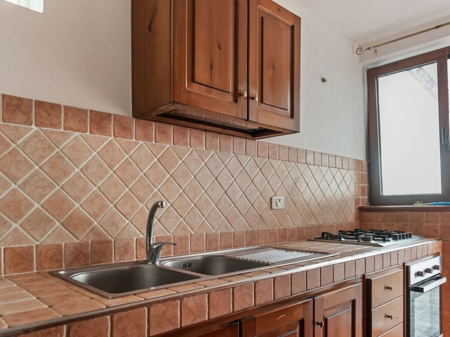 Peaceful Holiday Home in Perdifumo With Balcony