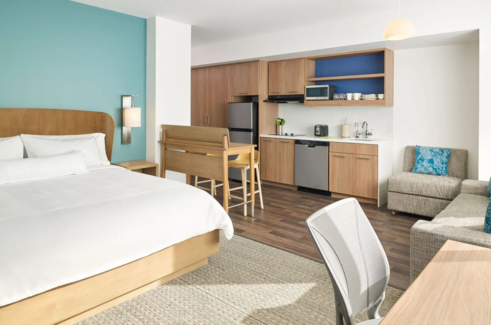 Element New York Wood Ridge