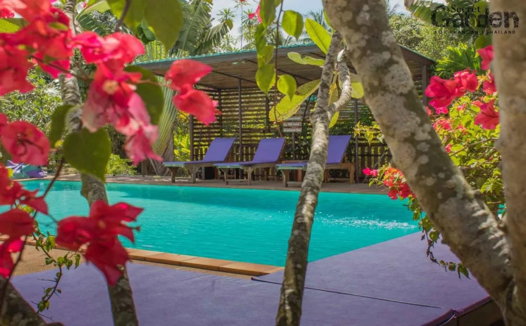 Secret Garden - DC Resort Co Ltd