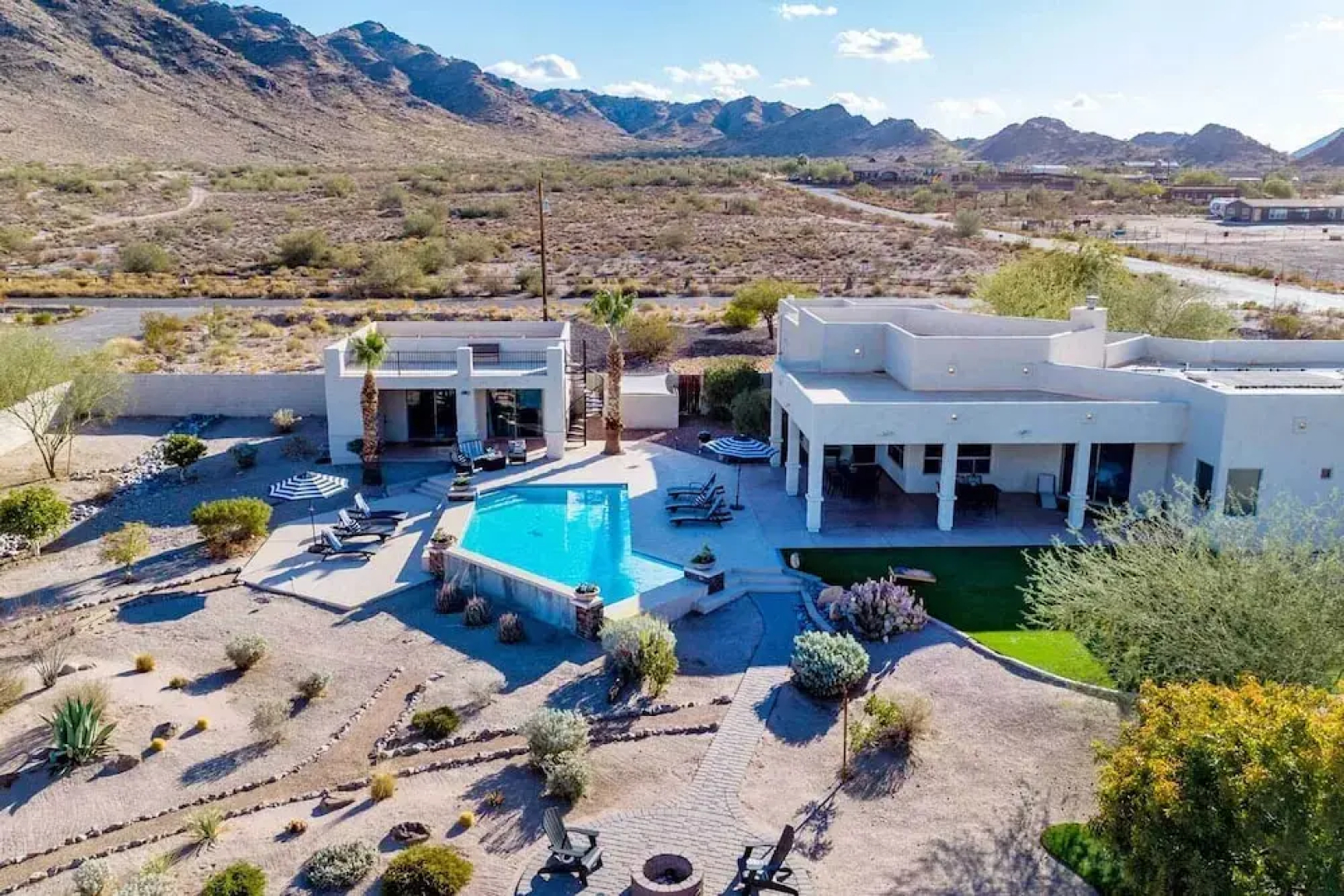 Mountain Majesty Escape: Queen Creek Home w/ Pool!
