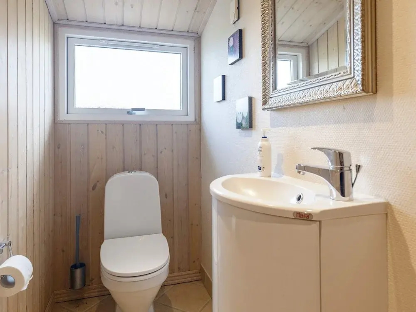 8 Person Holiday Home in Lokken-by Traum