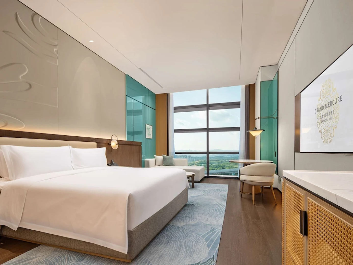 Grand Mercure Chengdu East