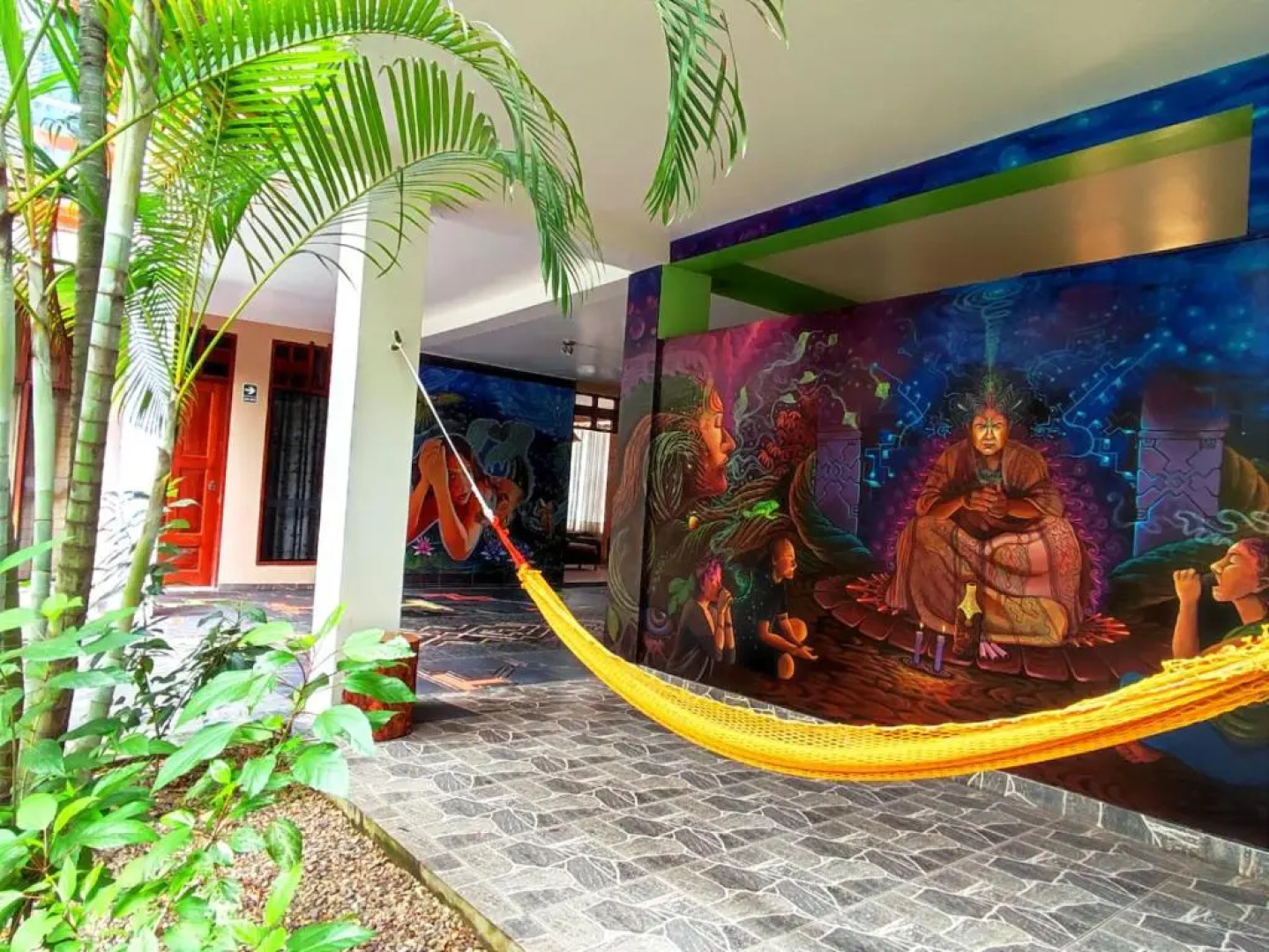 Amazon City Hotel Ecologico