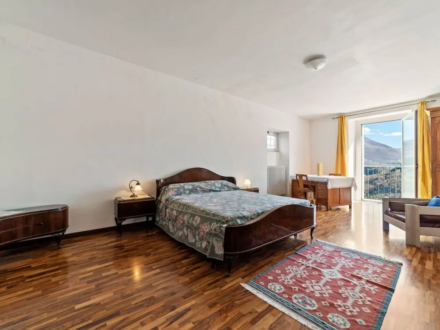 Simplistic Apartment in Caselle in Pittari near Forest