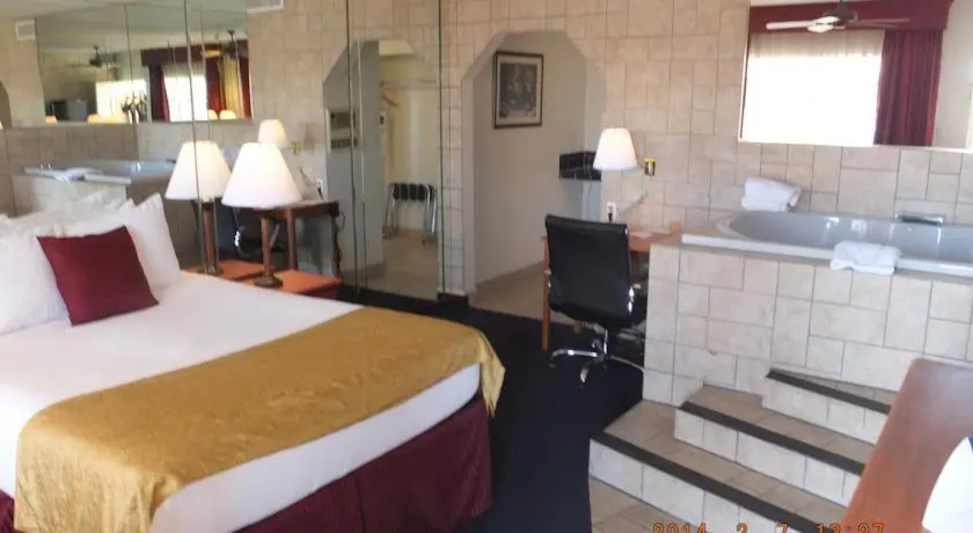 Best Western Desert Aire Hotel