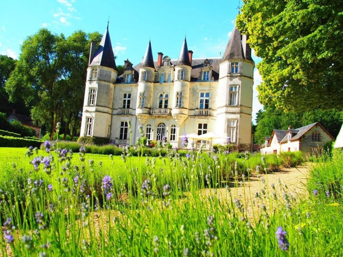 Château de Vallagon