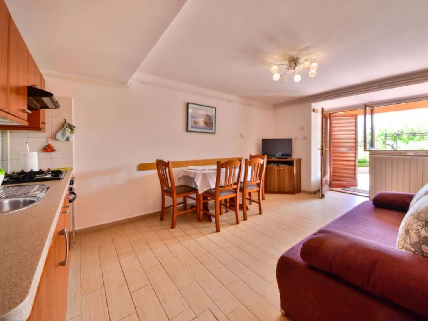 Apartment Lidija Säkylä