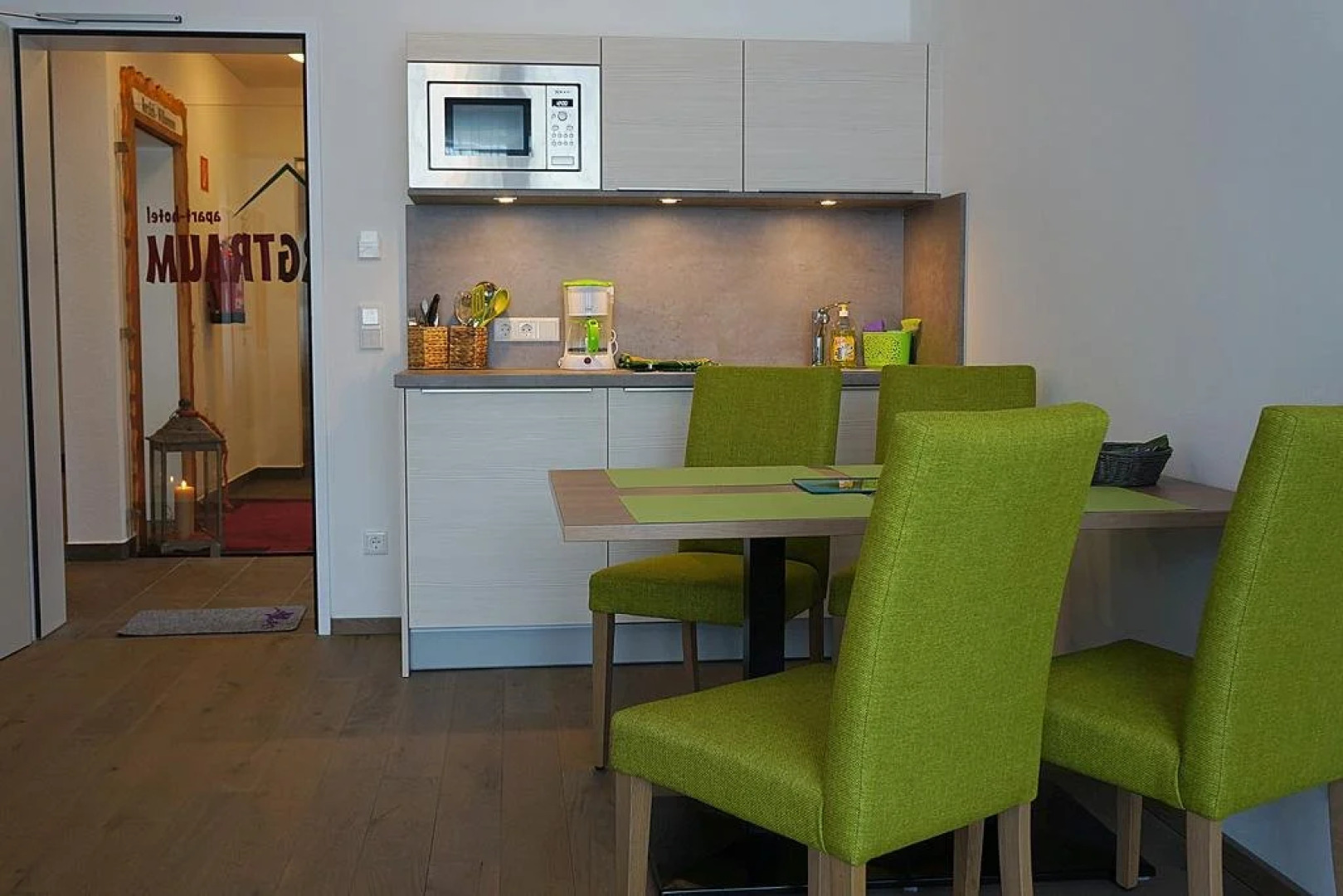 Aparthotel Bergtraum