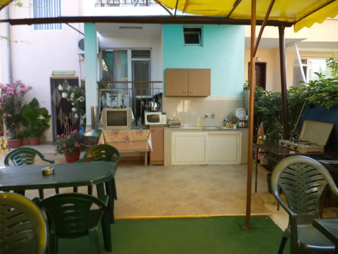 Guest house Stoyanovi