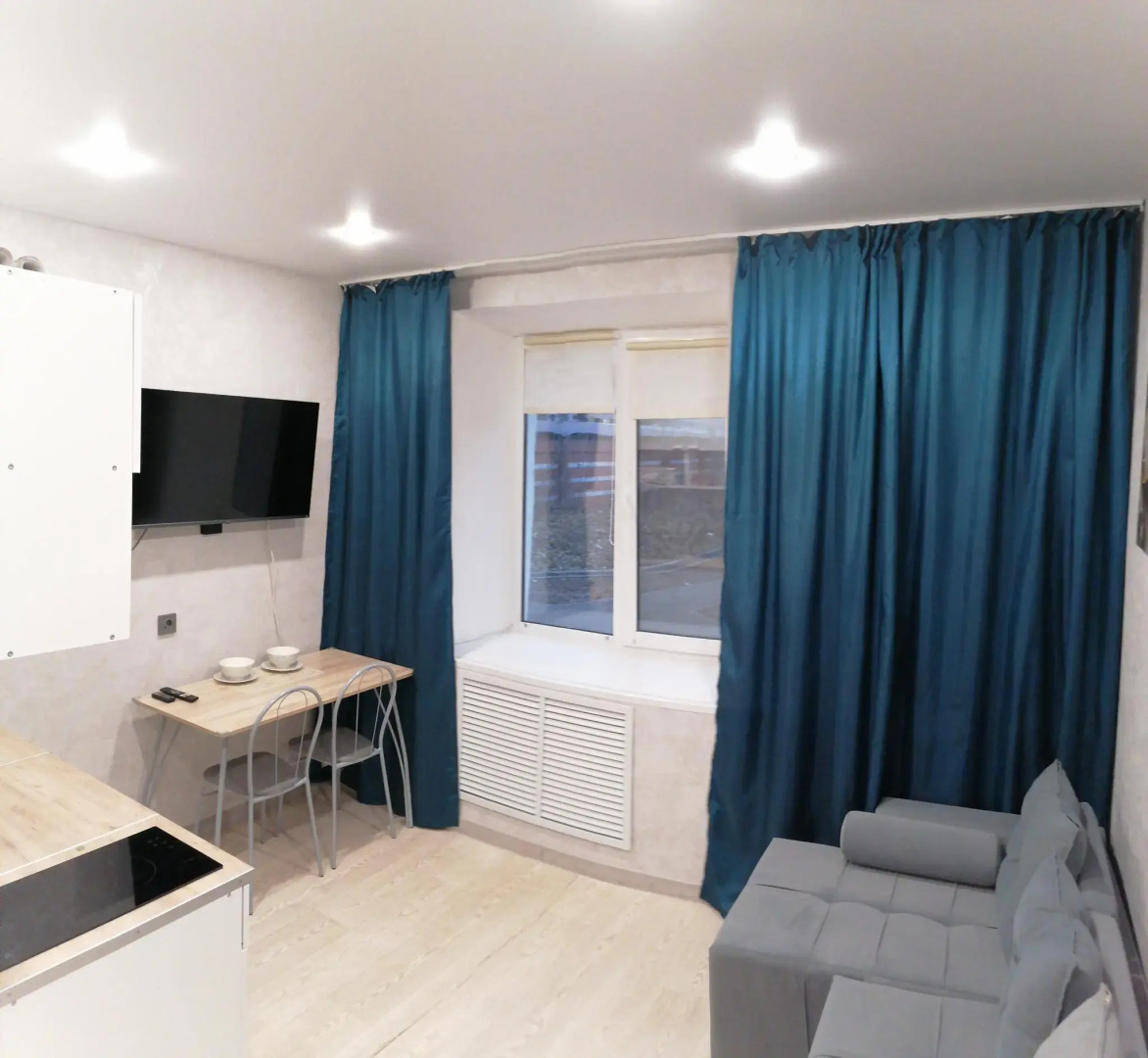 Апартаменты на улице 2-я Ленинградская