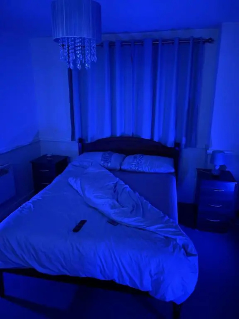 Lovely 1 bedroom flat with free parking and WiFi