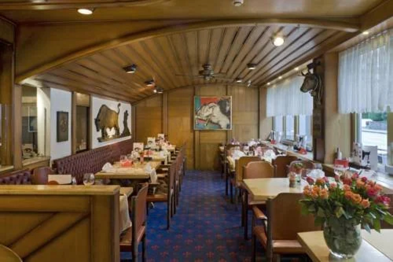 Hotel Steakhouse Central