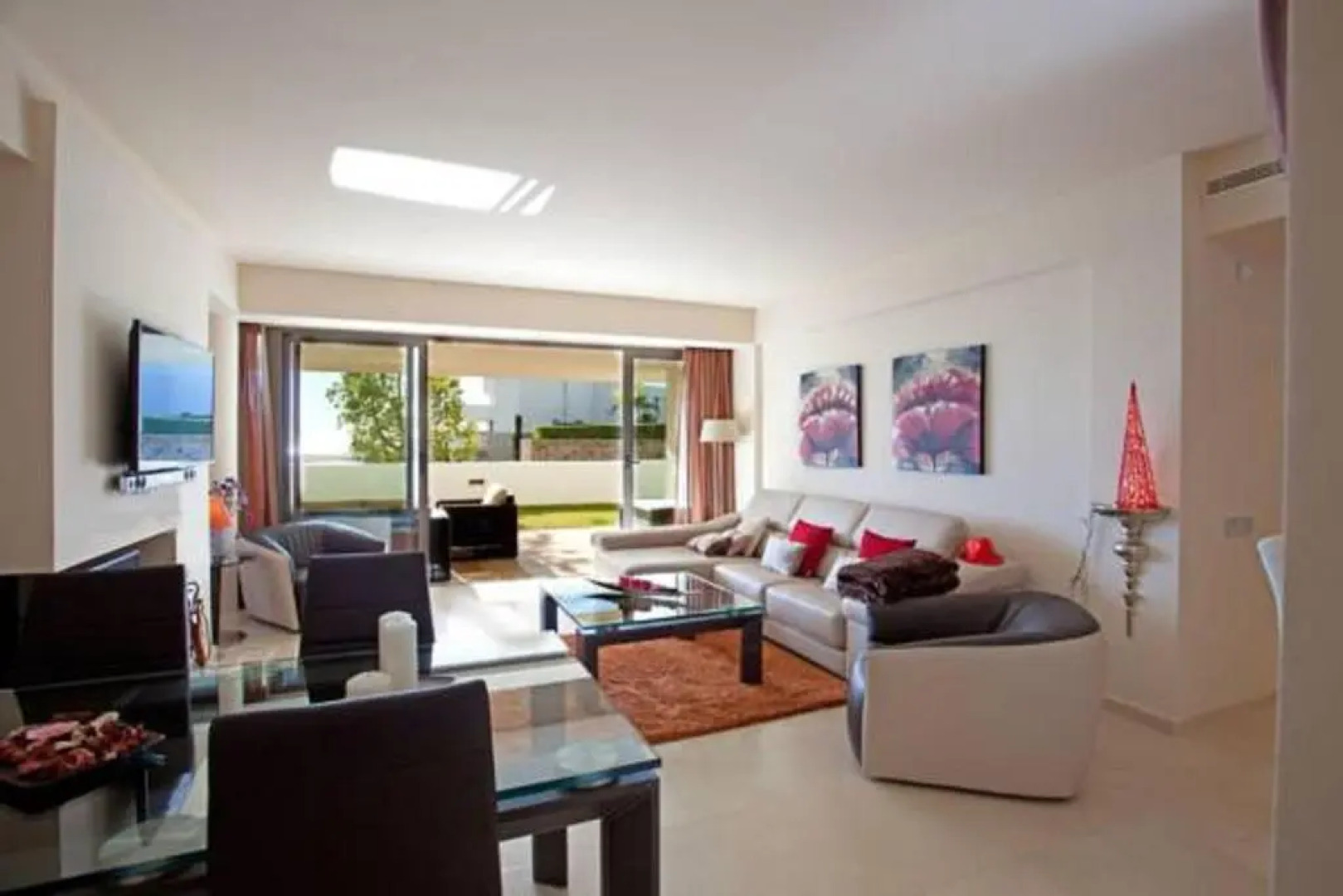 Alanda Los Flamingos