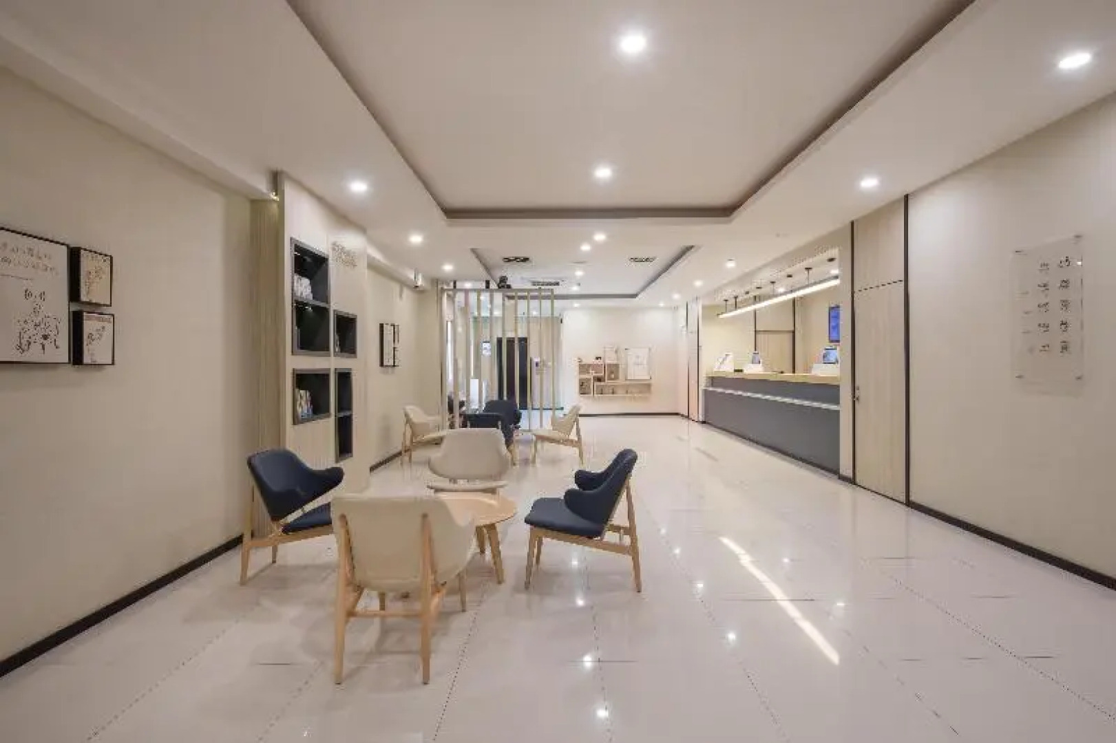 Hanting Hotel Bengbu Huaihe Culture Square Branch