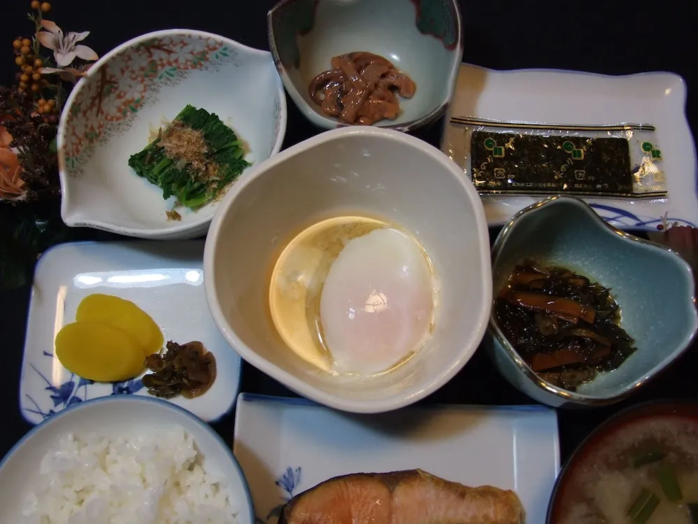 Hanesawa Onsen Katoya Ryokan