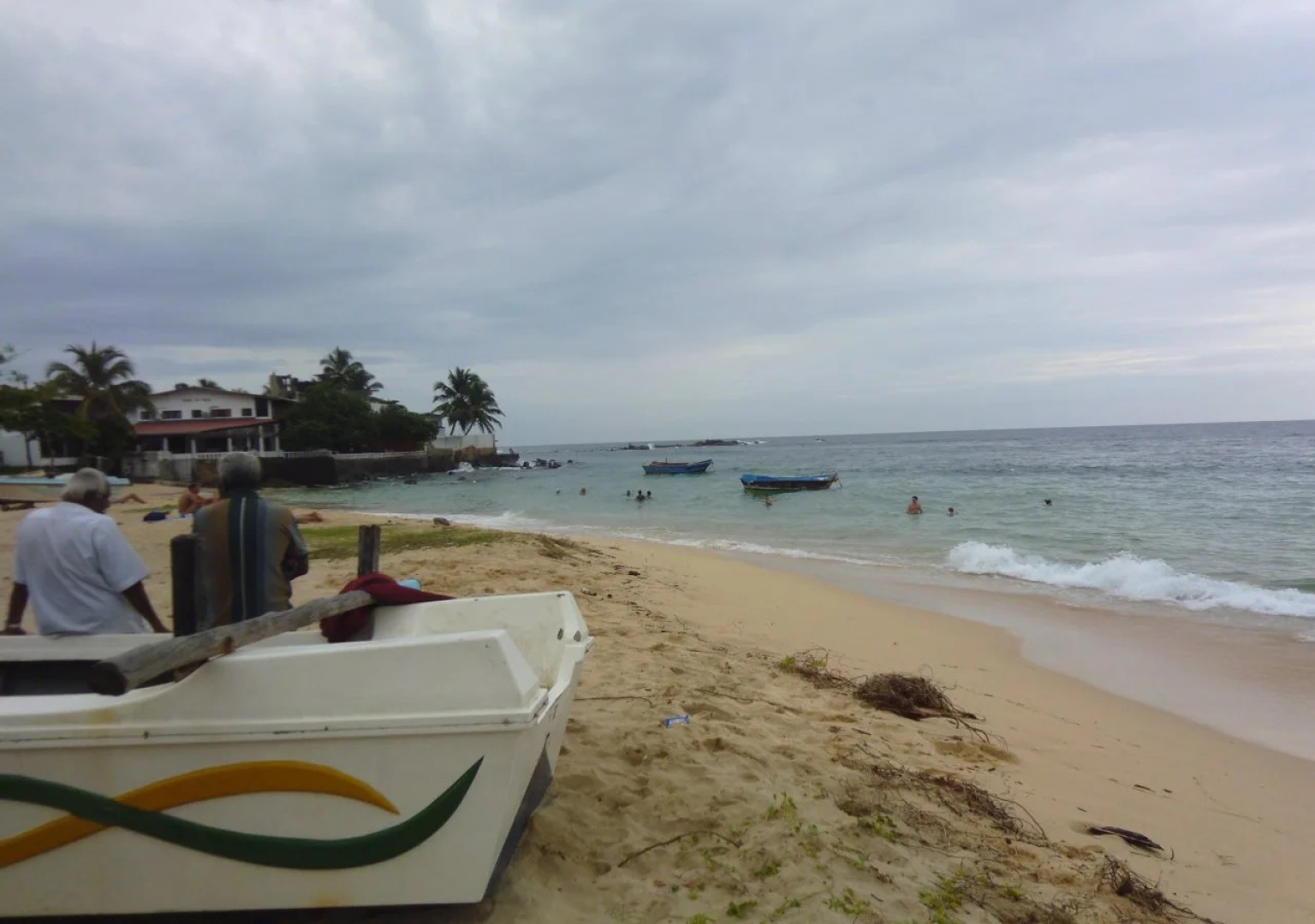 The Serendipity Beach Hotel