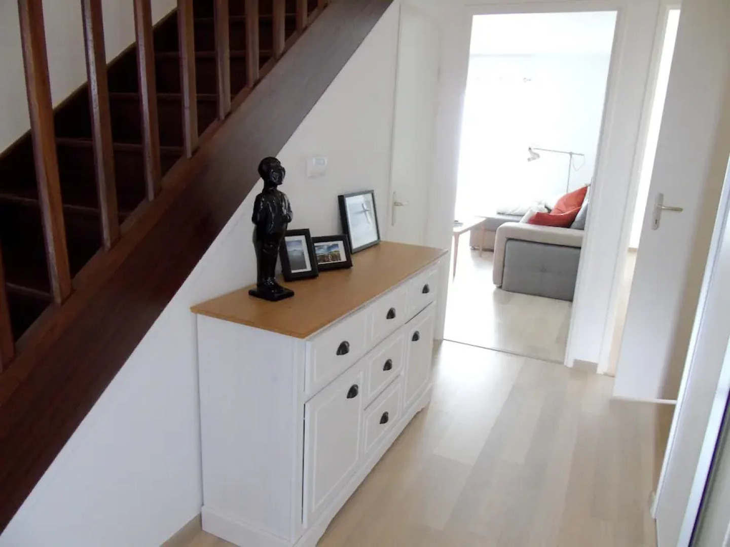 House With 2 Bedrooms in Saint-malo, With Enclosed Garden and Wifi