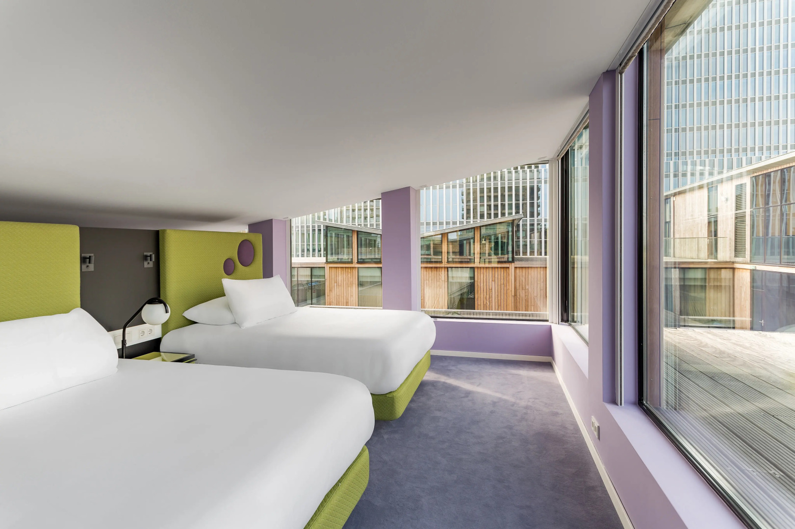 Room Mate Bruno, Rotterdam