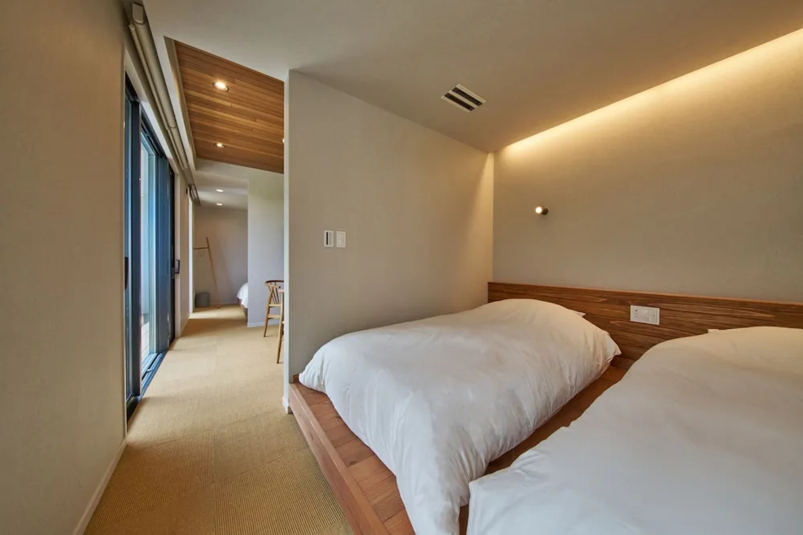 Luxe Tech Villa Ashitoku