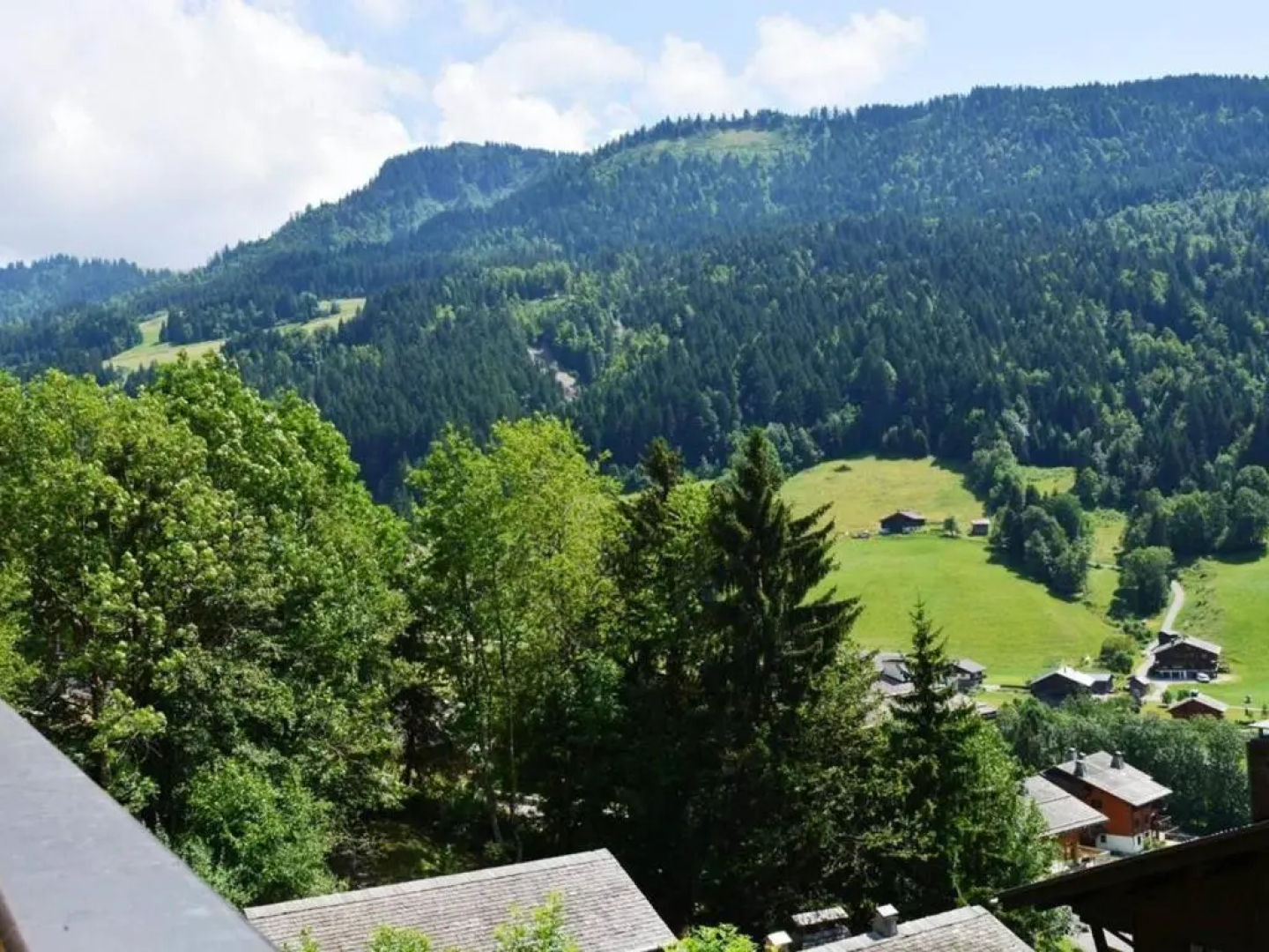 Appartement Le Grand-Bornand, 3 pièces, 6 personnes - FR-1-241-47