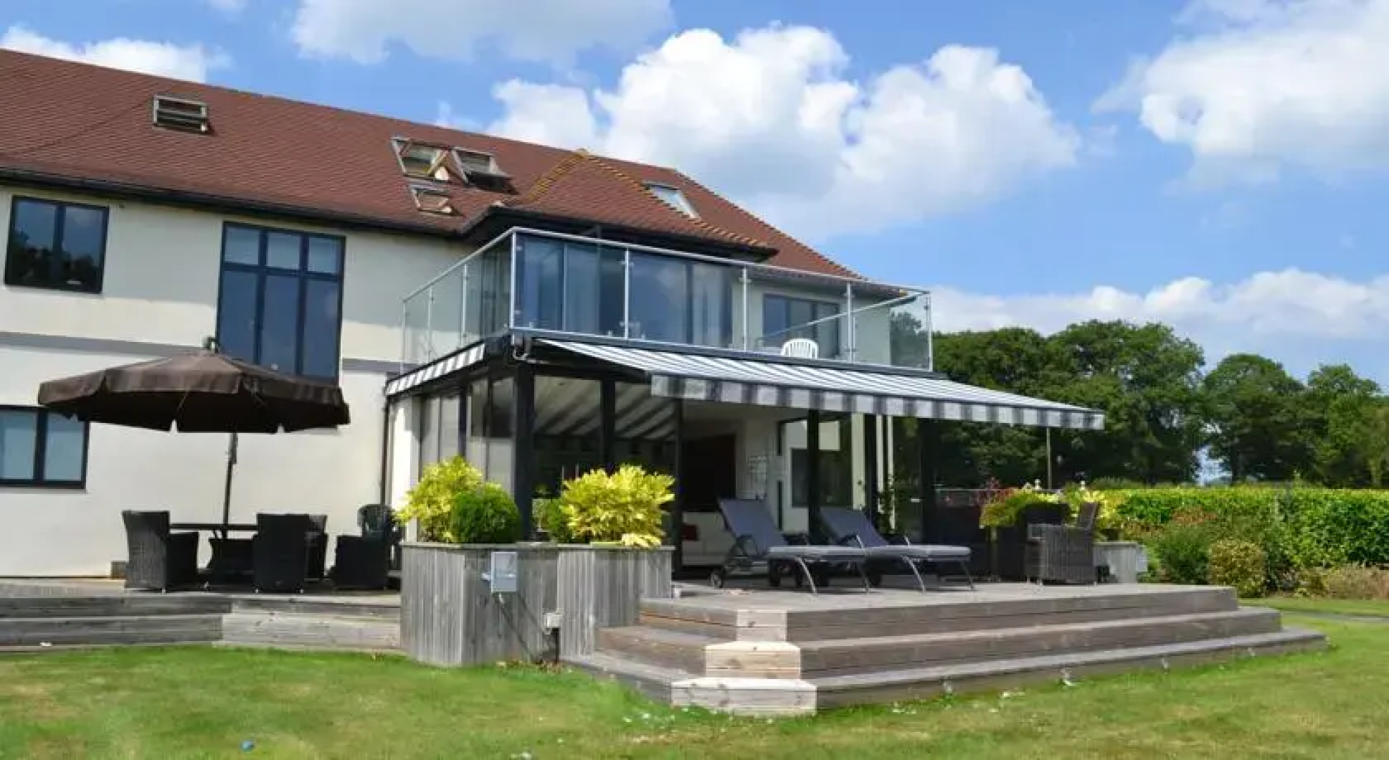 Coed Duon B&B